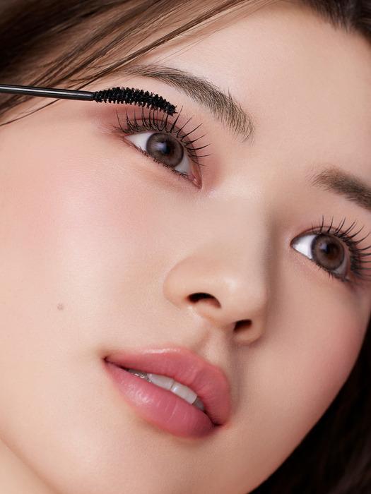 Mude [Renovação] Máscara de Cílios Mude Inspire Long Lash/Volume Curling