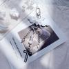 Cross Bowknot Angel Wing Pendant Phone Strap Portable Hanging Lanyard for Girls
