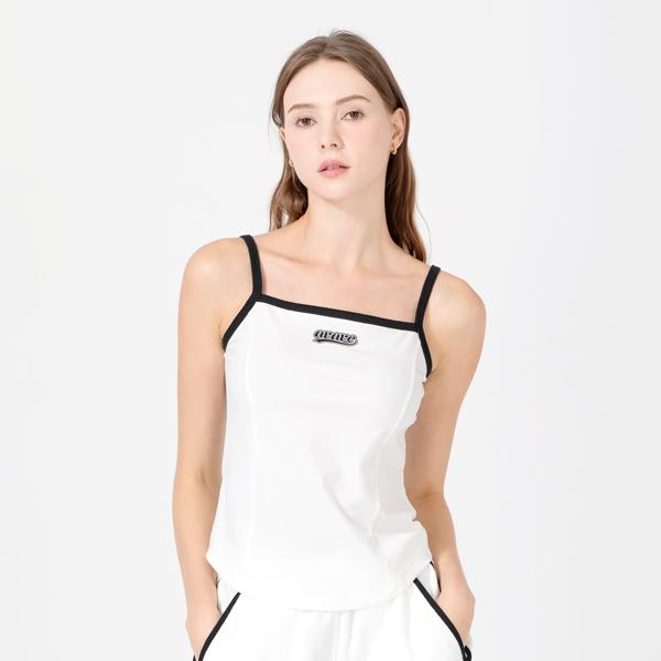 A Wave Women S Tank Top T-Shirt White White/S