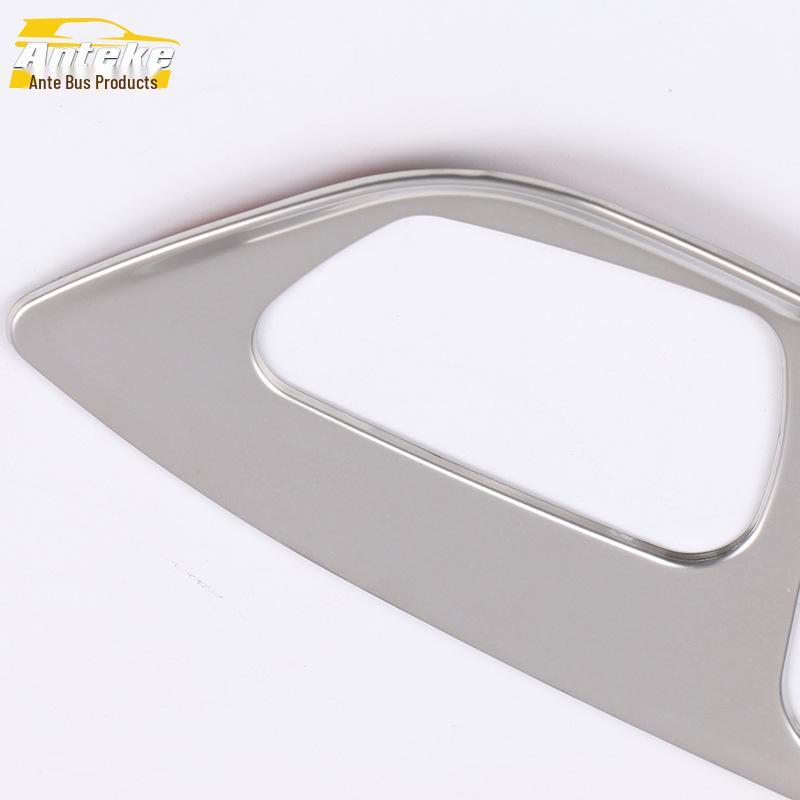 Stainless Steel Seat Adjustment Trim for 18 Camry Models