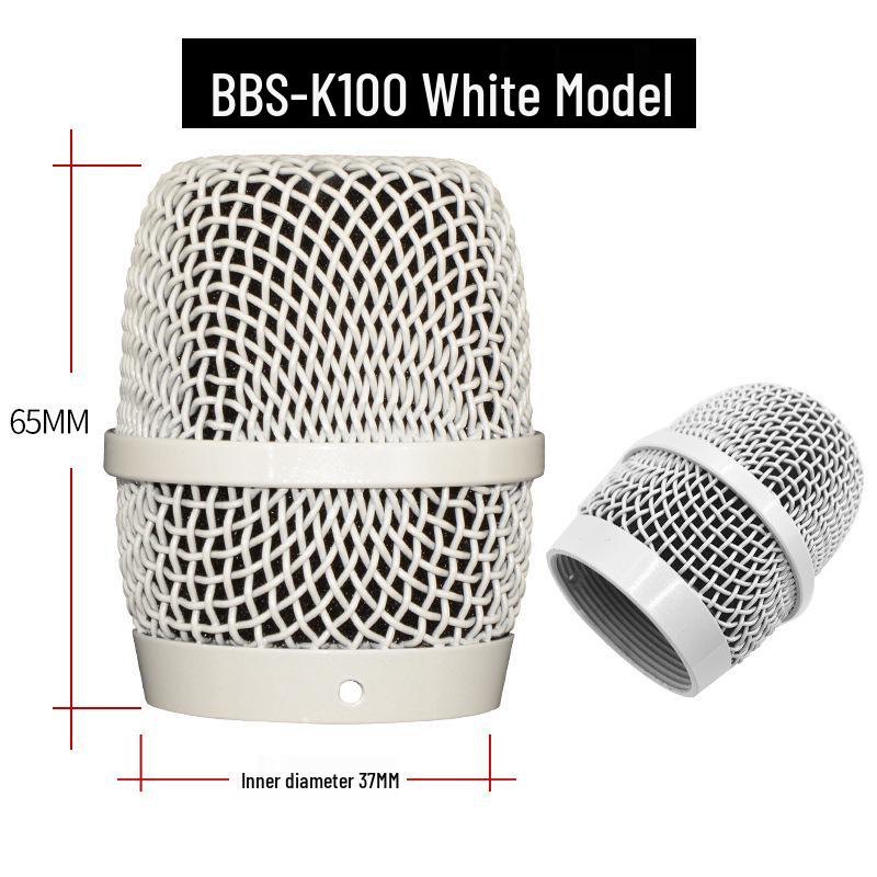 Microphone Windscreen for Beyer 780/BBS666 KTV Wireless Mic Mesh Head