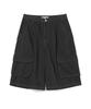 MILLO ARCHIVE Wide Cargo Pants [Black]