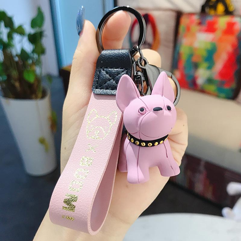 Gift Cute Alloy Dog Pattern Handbag Bag Pendant Ornament Key Holder Key Chain Gift Cute Alloy Dog Pattern Handbag Bag Pendant Ornament Key Holder Key Chain