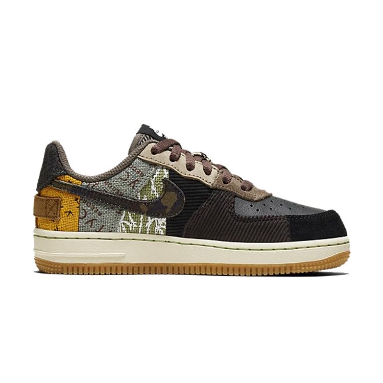 Nike Air Force 1 Low Travis Scott Cactus Jack PS CQ4565-900