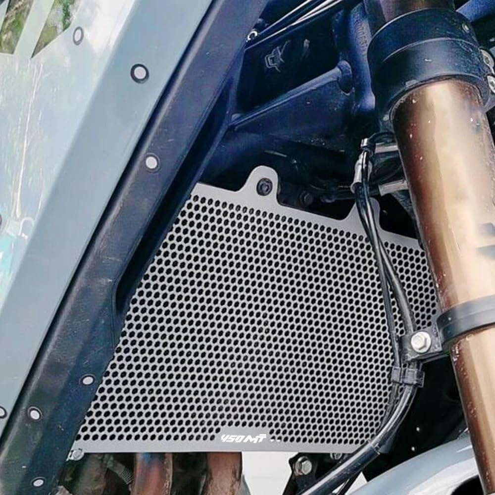 Motorcycle Radiator Guard for CF&Moto 450MT 450 MT mt 2024 2025 2026 Motorcycle Accessories Radiator Grille Cover Guard Protection Protetor Parts