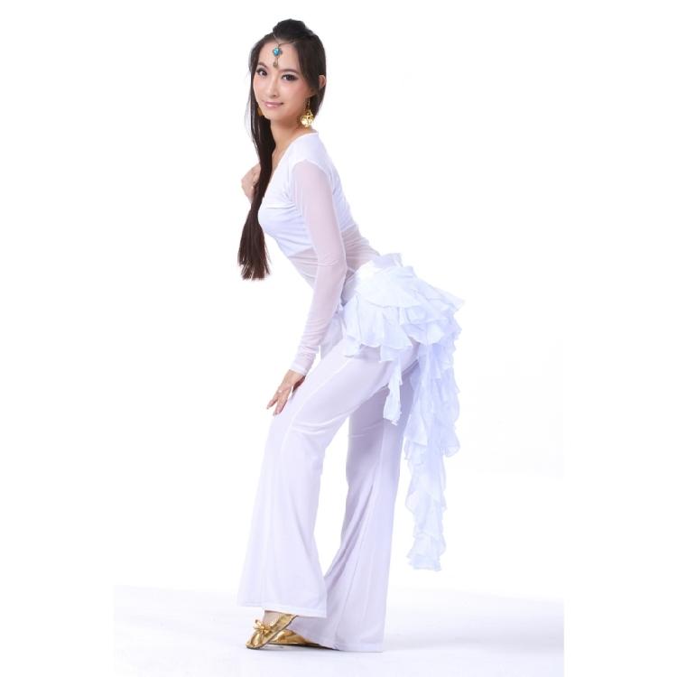 Women Belly Dance Costume Waist Wrap Adjustable Belly Dance Waist Band Scarf