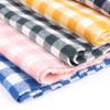 Schal für Kinder, koreanische Mode, karierte Quastenschals und Tücher, für Jungen und Mädchen, Herbst und Winter, dicke, warme Kaschmirschals