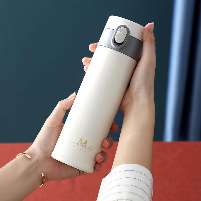 INMINDS 450ml Portable Vacuum Thermos