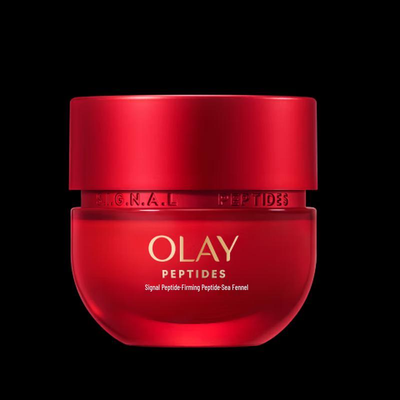 OLAY Super Red Bottle Peptide Eye Cream