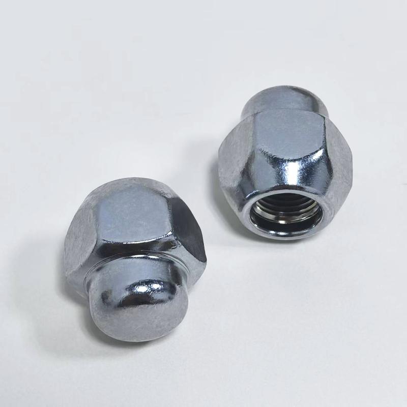 For Renault Koleos Original Car Wheel Nut Caps Auto Hub Screw Cover OEM 40224JY00A