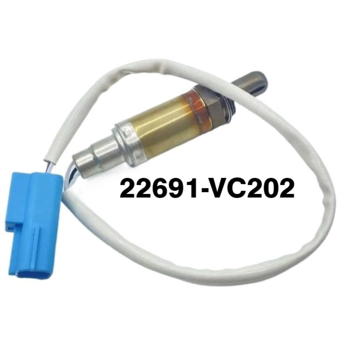 Suitable for nissan oxygen sensor 22691-vc202; 22691vc202