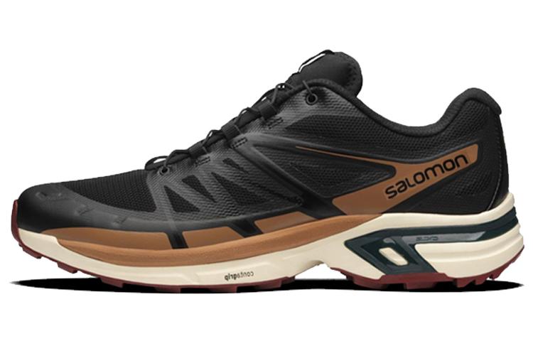 Men's Sneakers SALOMON XT Wings 2 Cushioning Slip Resistant Breathable Coverage Impact Resistant Low top