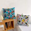 cushion Anime cover Living Cute B-Bugs Room Headboard Bedroom Office Cushion Cushion Cartoon Sofa Nap Time B-Bunny Pillow Case