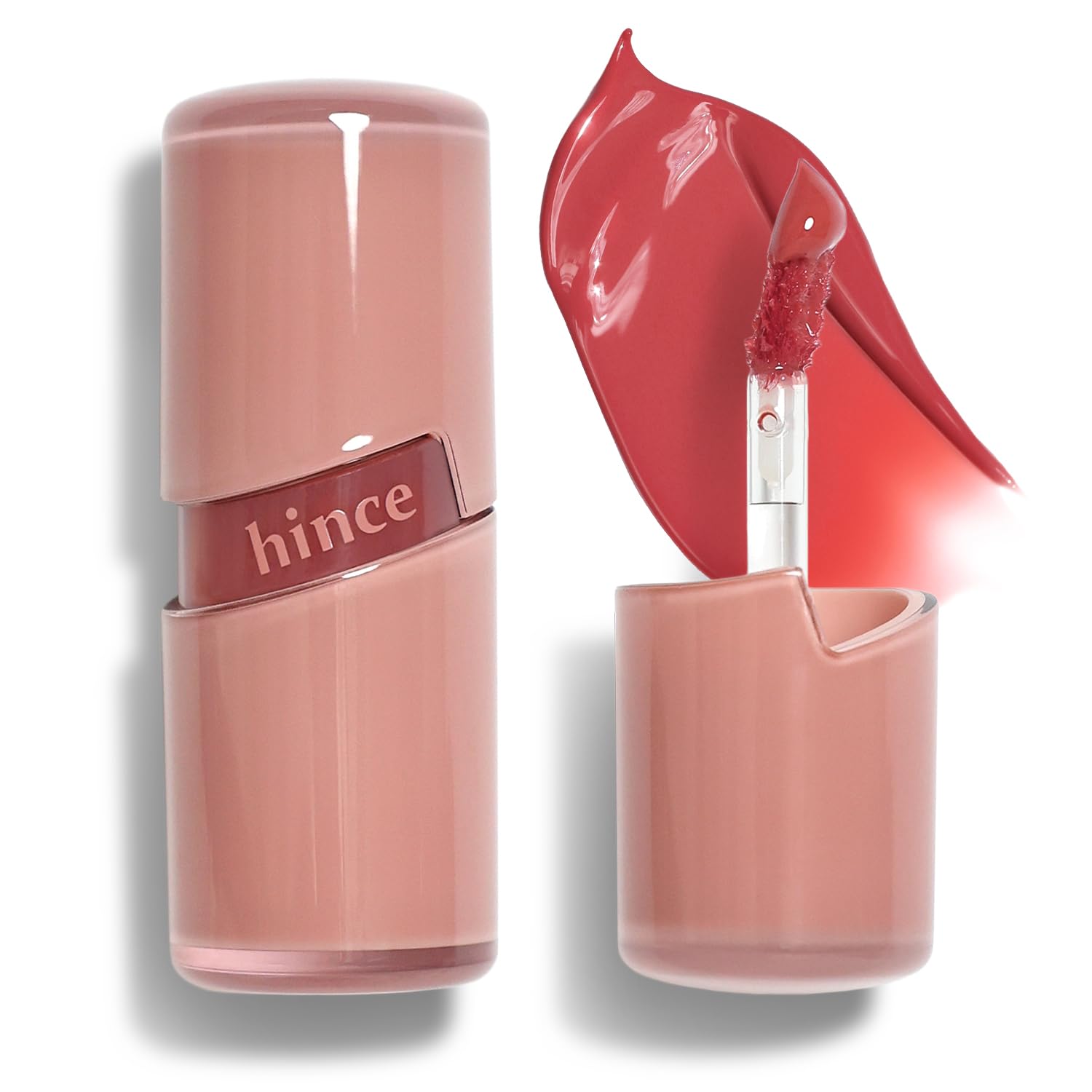 [hince] Гелевый тинт для губ Low Glow R002 Low Rose