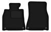 Black Front Floor Mats For: Lexus LS III Sedan (2000-2006)