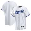 MLB Kansas City Royals Embroidered Baseball Jersey Short Sleeve Tee Mens Fan Apparel
