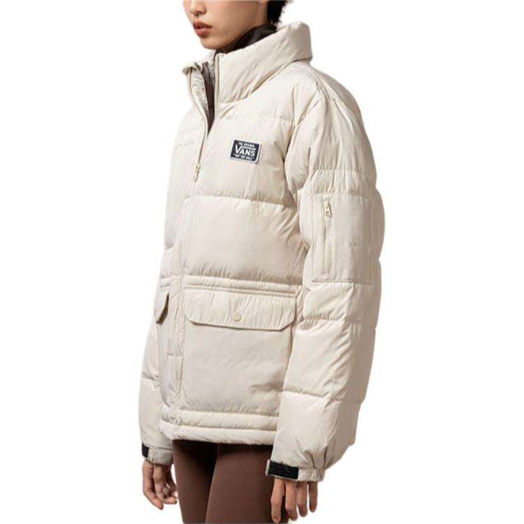 Vans Down Jackets Unisex Oat Moderate Other VN000H222N1