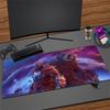 Xxl Mouse Pad God of War Gaming Accessories Keyboard Computer Desk Mat Game Big Carpet 90x40 Large Gamer Cabinet Table Mousepad