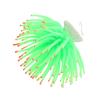 Simulation Luminous Coral Safe Beautiful Durable Coral Decoration for Fish TanksGreen