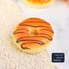 1Pcs Anti Stress Relief Toys Simulation Bread Toast Donuts Slow Rising Rebound Squeeze Toy For Kids Adults Desktop Decor