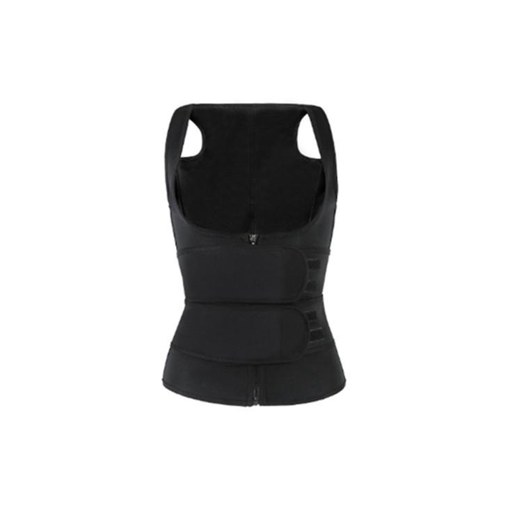 Women's Neoprene Sweat-Reducing Sauna Waist Trainer Vest