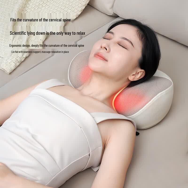 AUX Multi-functional Massage Pillow CN plug (adapter included)
