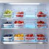Jiadu Refrigerator Food Organizer Box