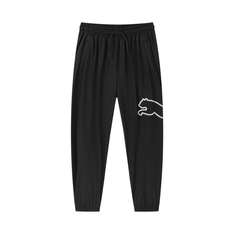 PUMA Full Length Pants Forever SS25 Black 90001 Kids 353925108203-90001 110
