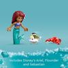 LEGO 43229 Ariel's Treasure Chest