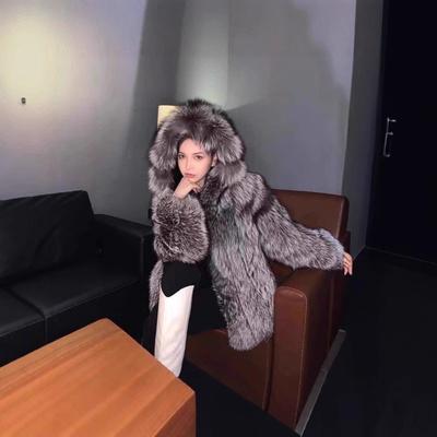 Chaquetas y abrigos – Abrigos de piel