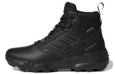 Terrex Unity Leder Mid Cold.RDY 'Triple Black' GZ3367
