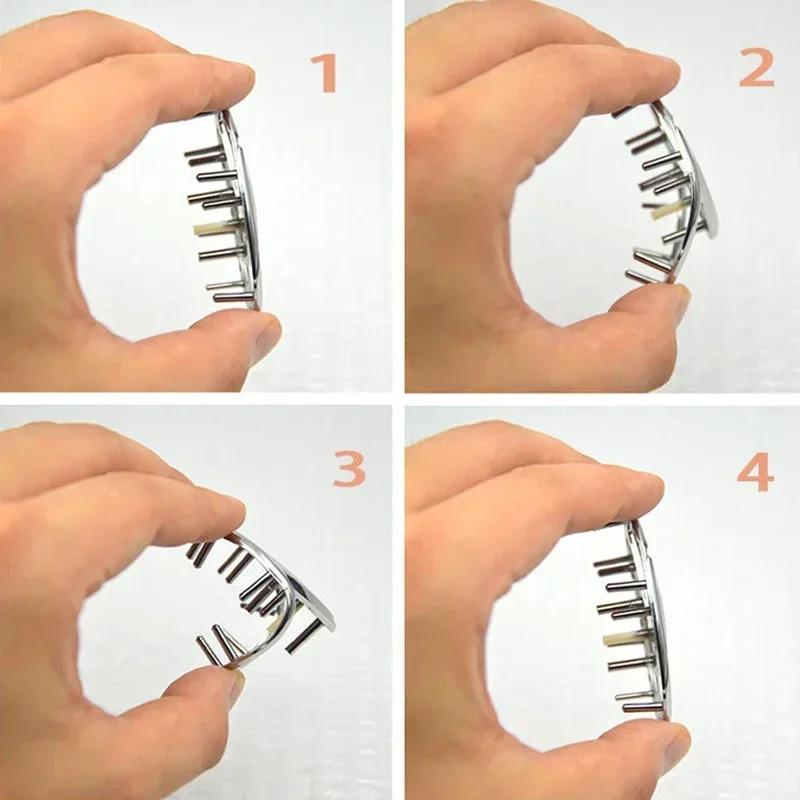 ABS Pokrywa Kierownicy Samochodowej Emblemat Odznaka dla Lexus CT200 ES250 ES330 RX350 NX300 RX270 IS250 IS350 GX460 GS350 Wewnętrzna Dekoracja