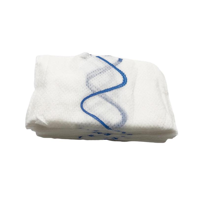 Hemostatic Kaolin Gauze Combat Emergency Trauma Z-Fold Soluble For Ifak Tactical