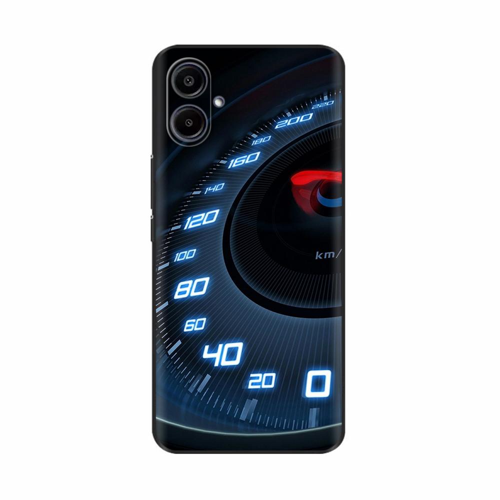 For Samsung Galaxy A07 4G Case Silicone Shockproof Phone Cover For Samsung A07 4G Fundas 6.7" Printing Soft TPU Phone Cases Bags