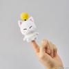 Final Fantasy XIV Mini Puppet Plush Collection 1 BOX Set BOX 6 6 types in total Vol. (1 pieces)