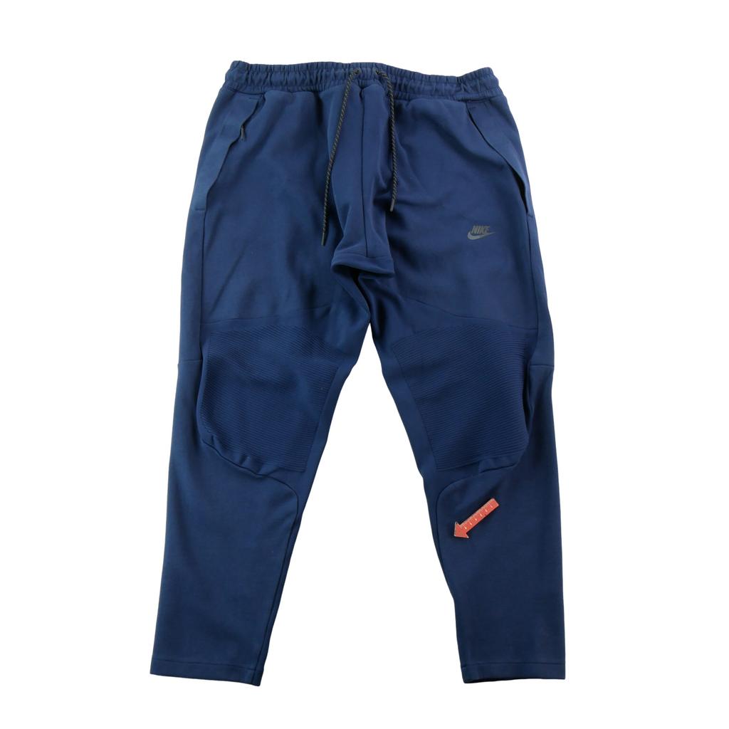 Seconde vie - Jogging Homme Tech Fleece Marine - Bon état