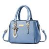 Fashion All Match Small Women Handbag Portable Hand Carry Multiway Single Shoulder Crossbody Daily Matching Purse