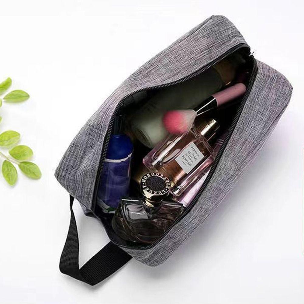 Portable Toiletry Bag Multifunctional Makeup Bag High Quality Handbag  Travel