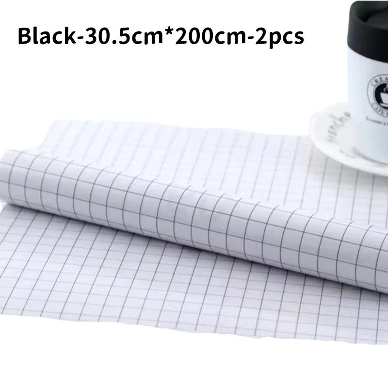 100cm Roll Clear Vinyl Application Tape Alignment Grid Transfer Paper Tape Adhesive DIY Transfer Tape For Vinyl Decal
