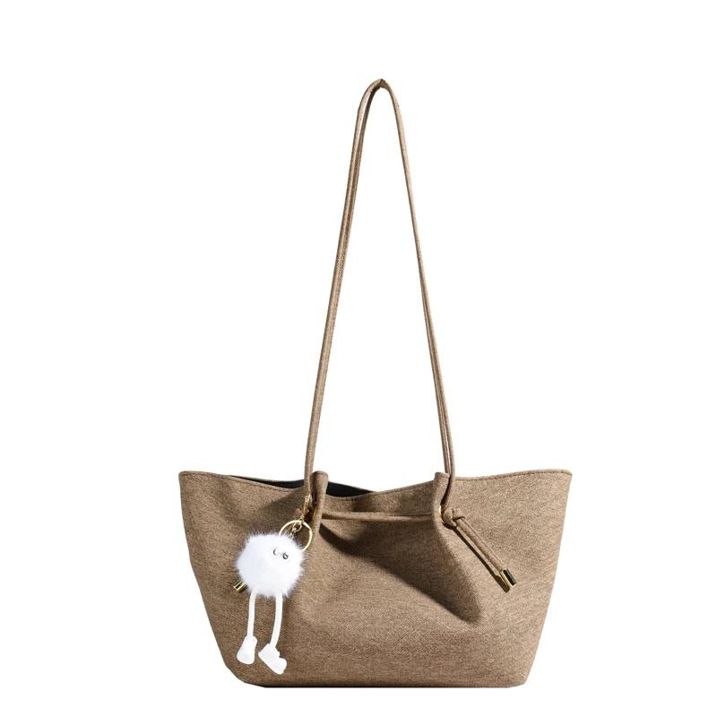 

Женская дорожная сумка осенняя винтажная повседневная универсальная сумка через плечо большой вместимости