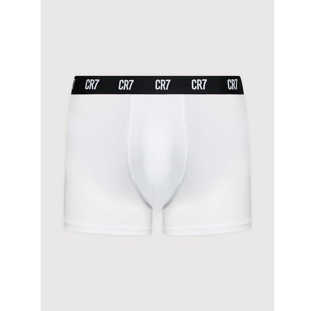 Boxer Cristiano Ronaldo CR7 Basic Trunk Confezione da 5