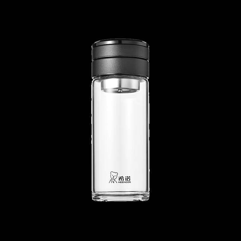 Xinuo XN-6059 480mL Portable Business Glass Cup