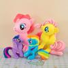 Morbida e Coccolosa Bambola Peluche di Pony Regalo Perfetto per Bambini e Amanti dei Pony