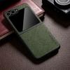 Phone Case: Minimalist Luxury Style Phone Case for Samsung for Galaxy Z Flip 8 7 FE 6 5 4 3 Scratch-resistant Protection for Galaxy Z Flip8 Case