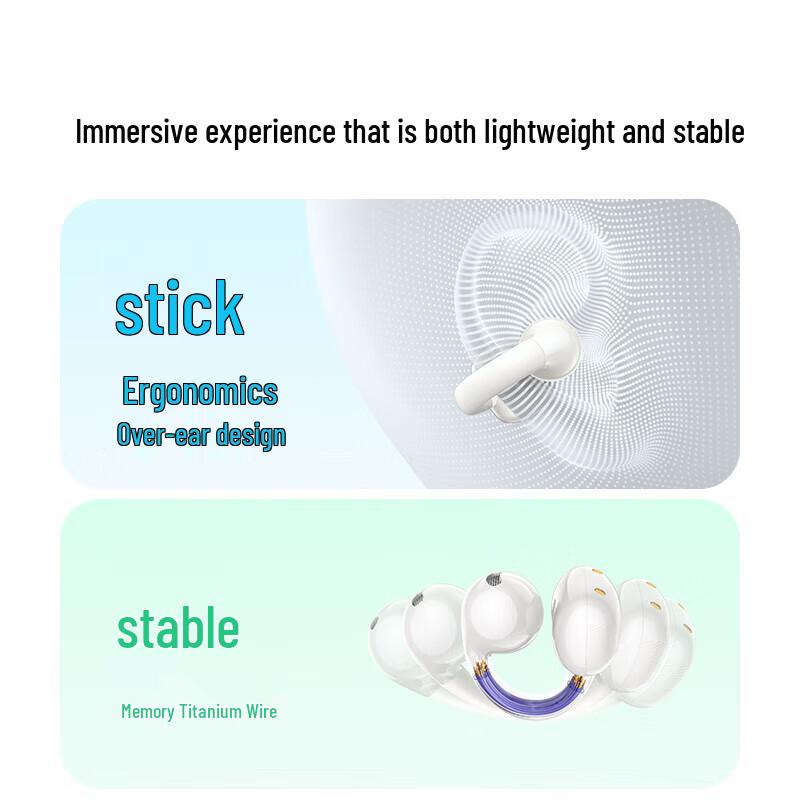 UGREEN HiTune S3 Air Conduction Wireless Earbuds