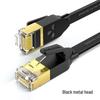 SAMZHE Cat 6 Flat Ethernet Cable