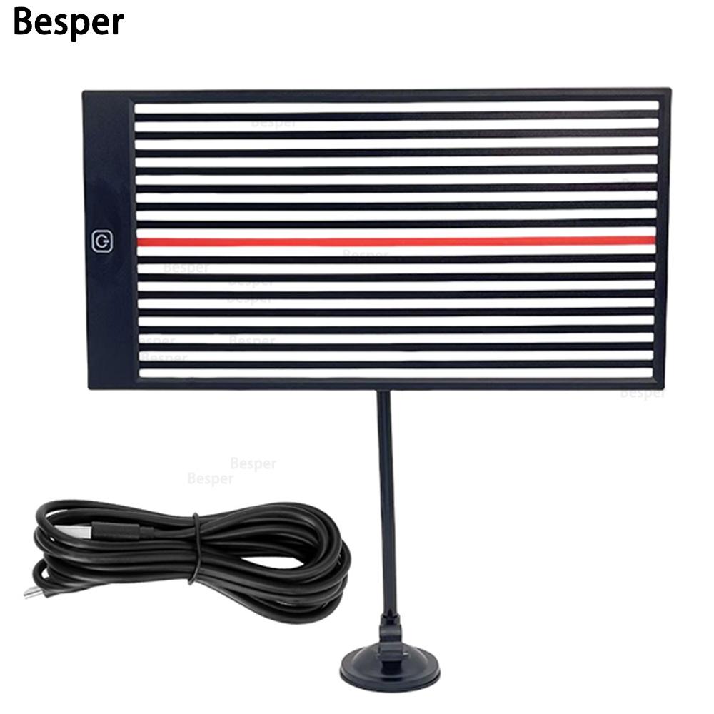 

Besper 196.85inch USB Reflection Light Board Professional Dent Light Board Tool Auto Repair Lighting Reflection Repair Tools Tools