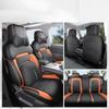 Fit For Chery Jetour Traveller T2 Car Seat Cover Car Breathable Seat Cover Cushion Accessories for Vehicles Car Seats