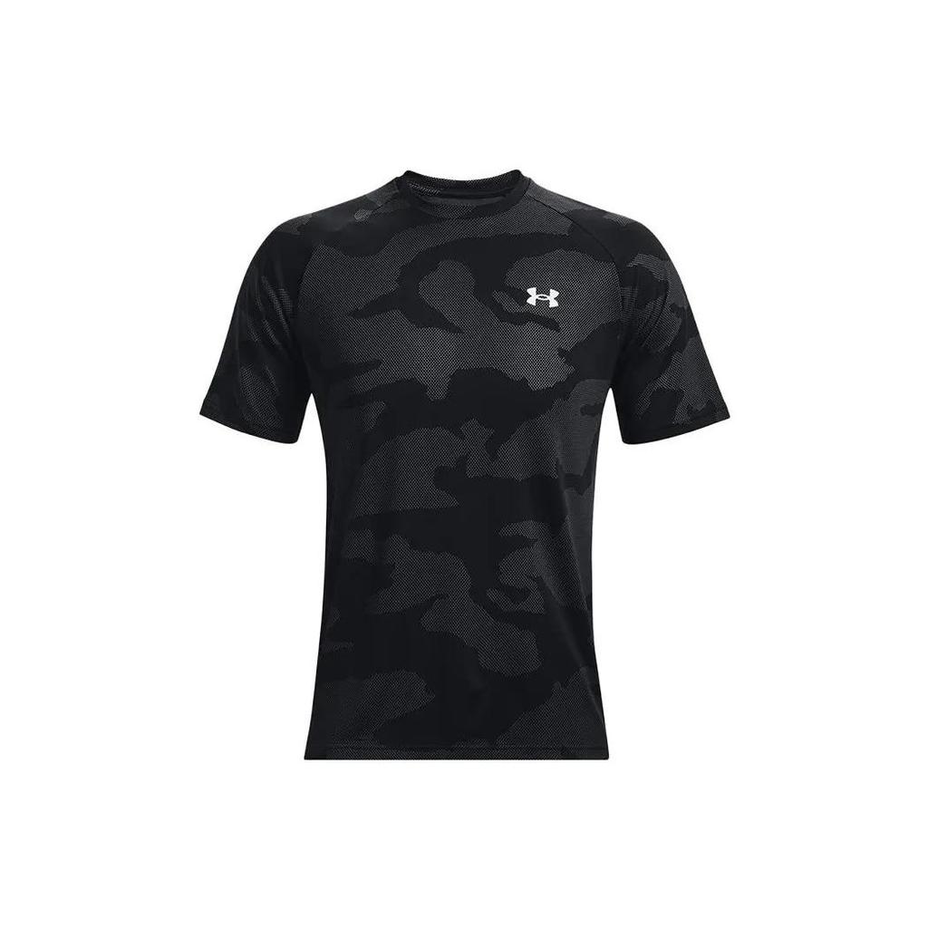 Under Armour T Shirt Men's Black (Unisex) T-Shirts 1371203 001