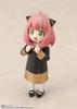 S.H.Figuarts SPY×FAMILY Anya Forger -Seifuku Version- Approx. 80mm ABS & PVC Painted Movable Figure